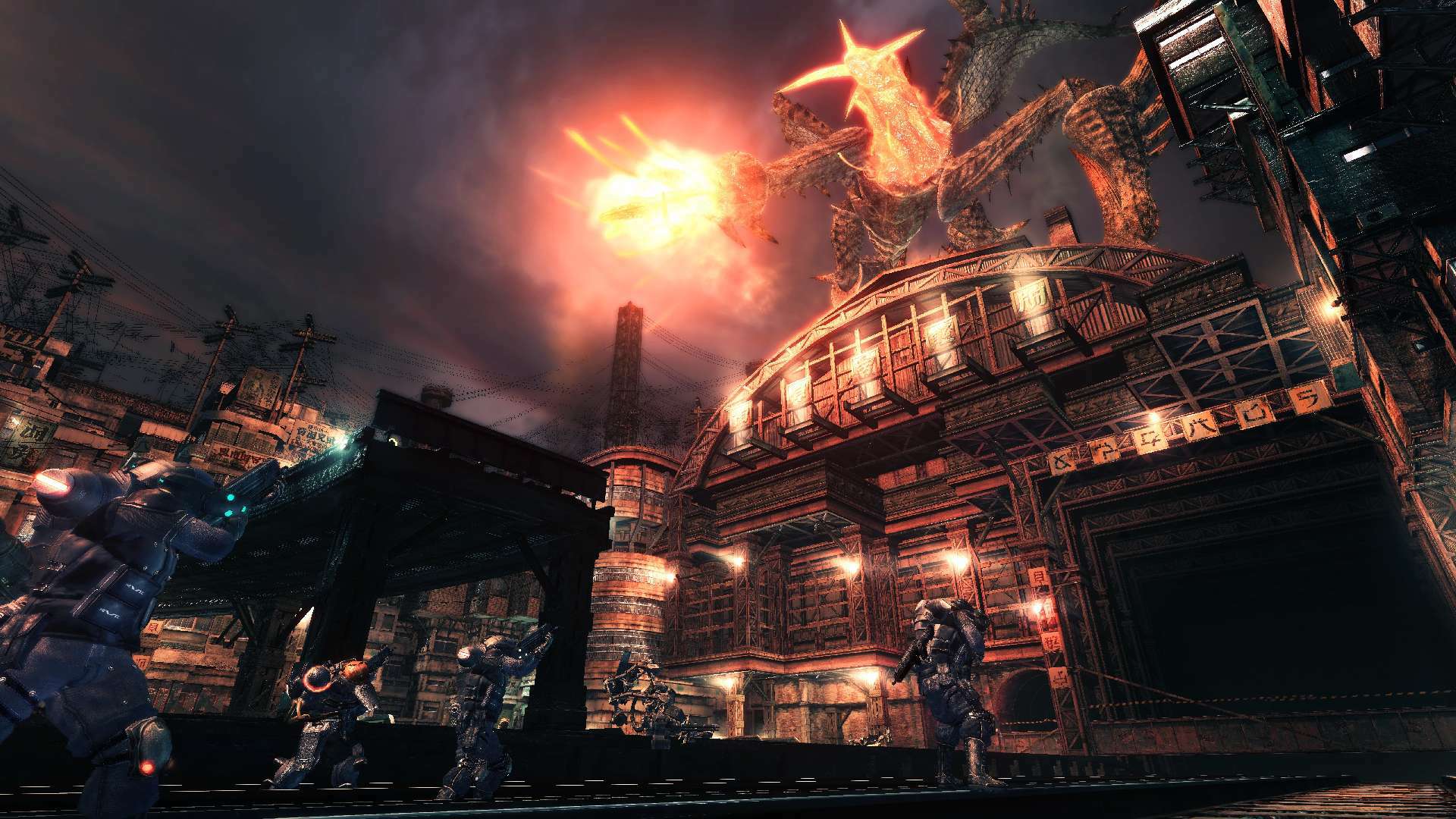 Lost Planet 2 - Imagen 10